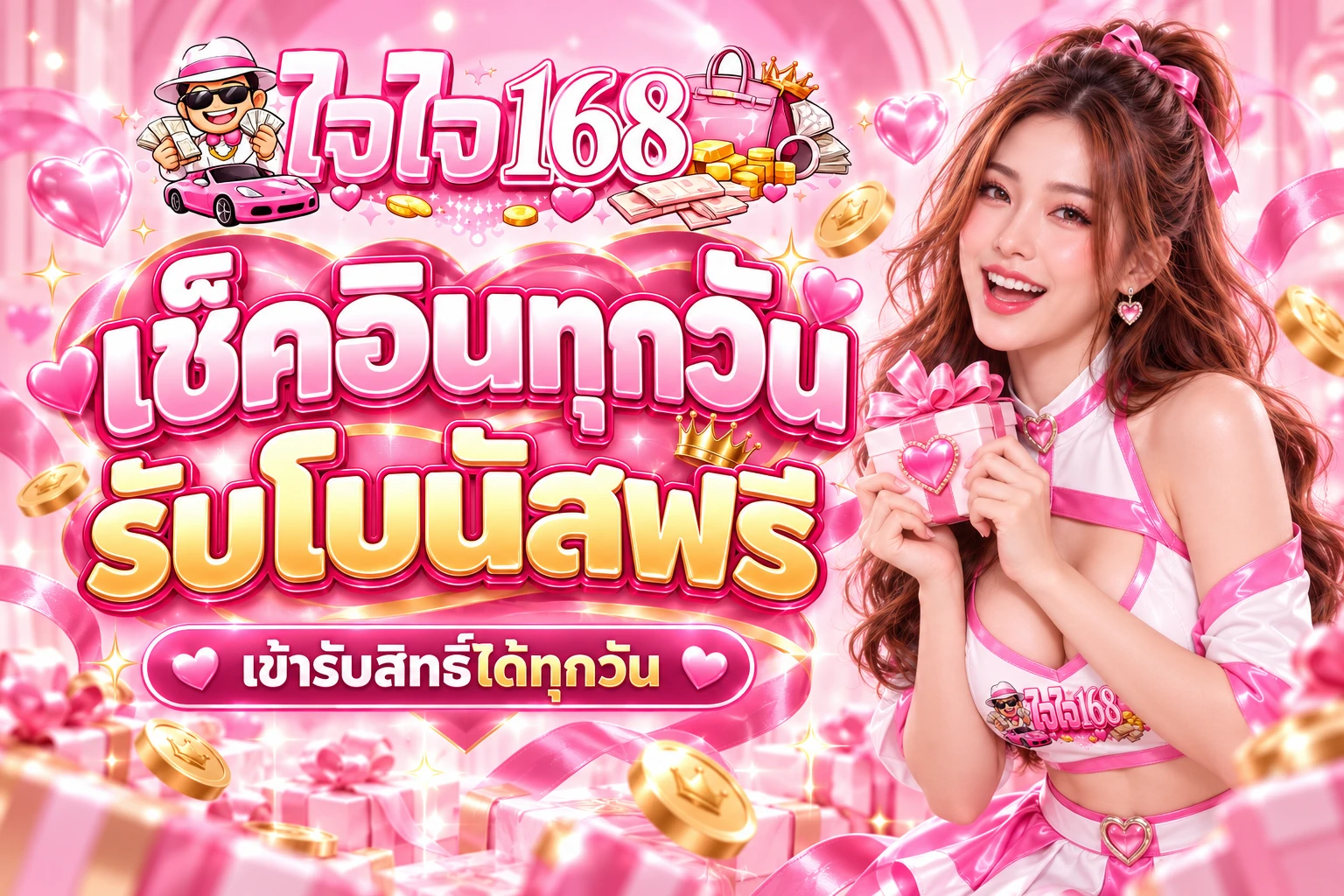 ใจใจ168 Pro2